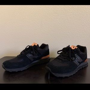 Barely worn New Balance Men’s -2018 New York City